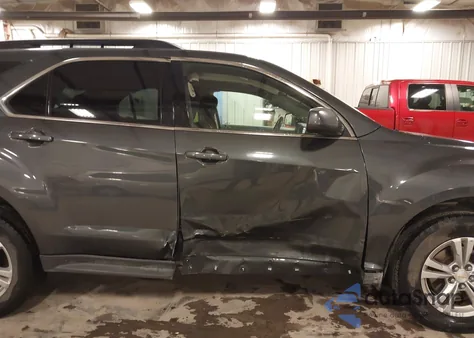 2011 Chevrolet Equinox 1Lt from USA, damaged, VIN 2CNALDEC7B6235619